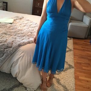 Halter Marilyn Dress